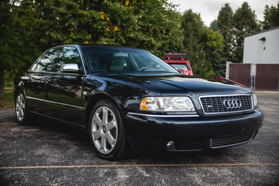 2001 Audi D2 S8 - Image 2 of 31