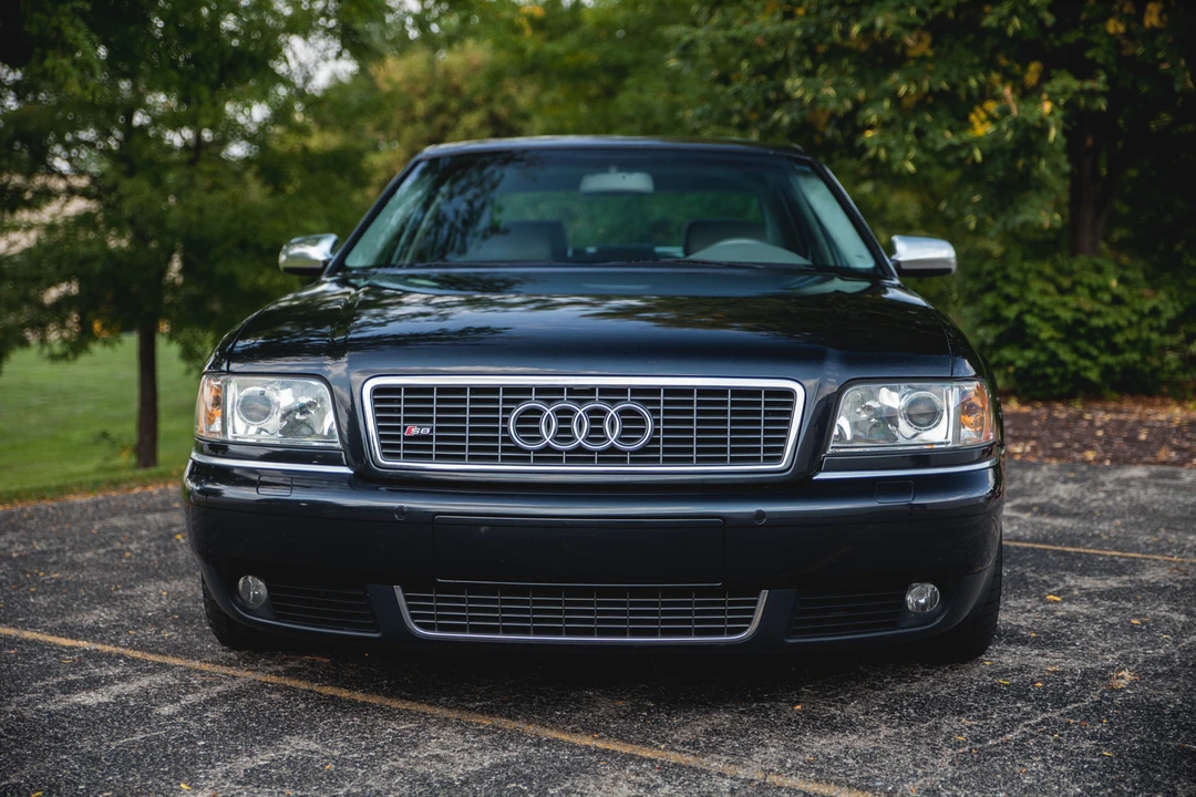2001 Audi D2 S8 - Image 12 of 31