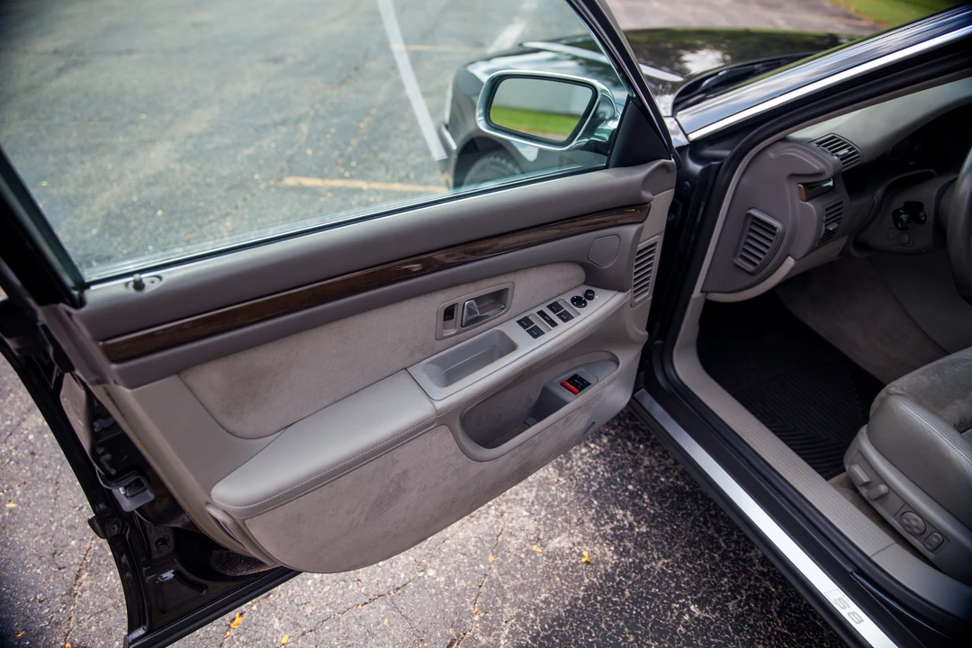 2001 Audi D2 S8 - Image 18 of 31