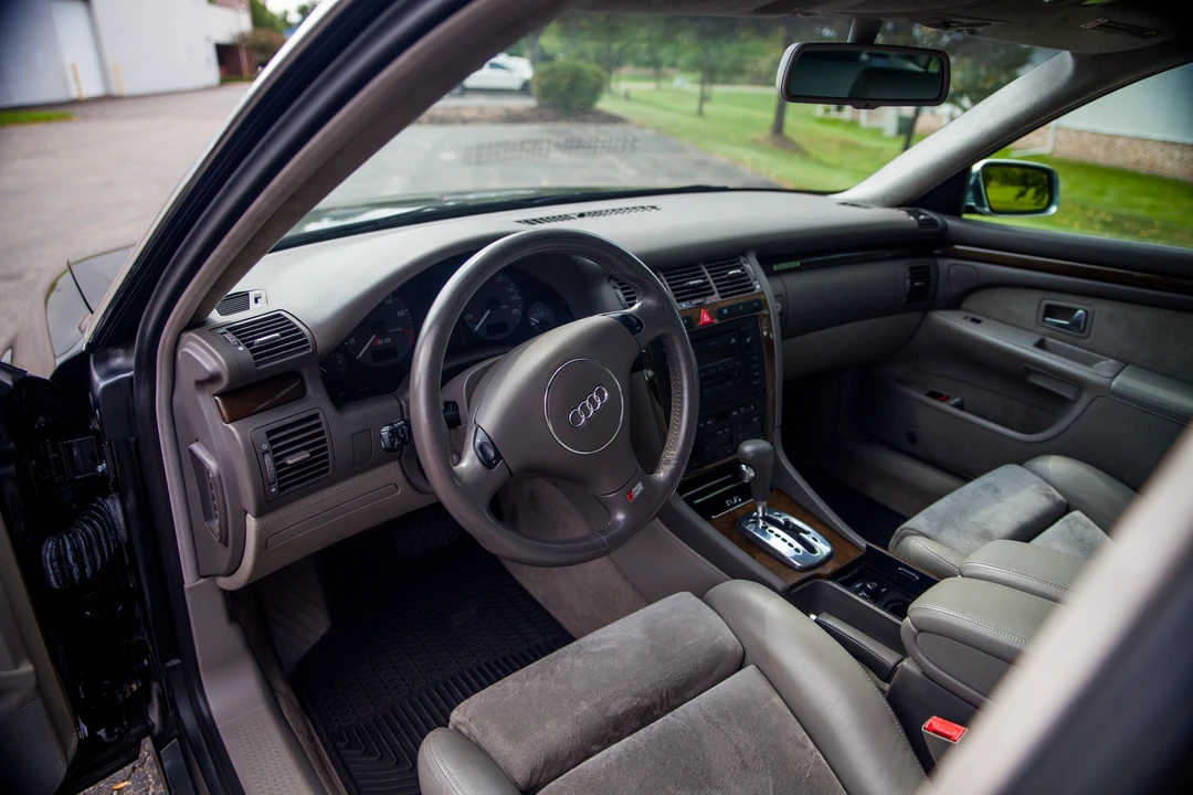 2001 Audi D2 S8 - Image 25 of 31