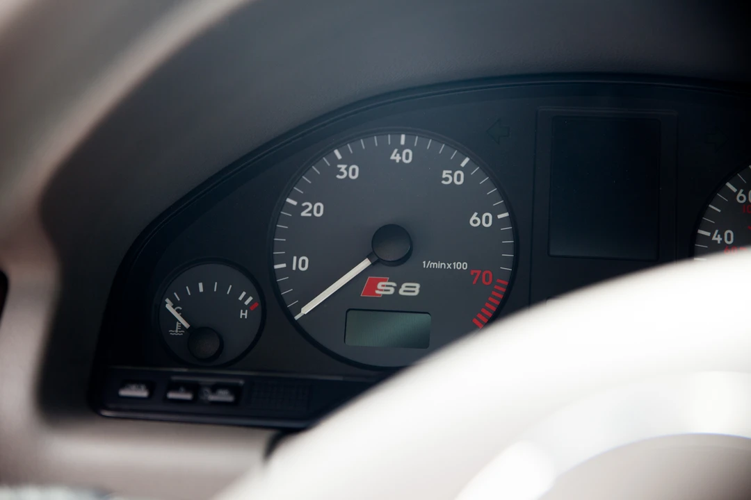 2001 Audi D2 S8 - Image 27 of 31