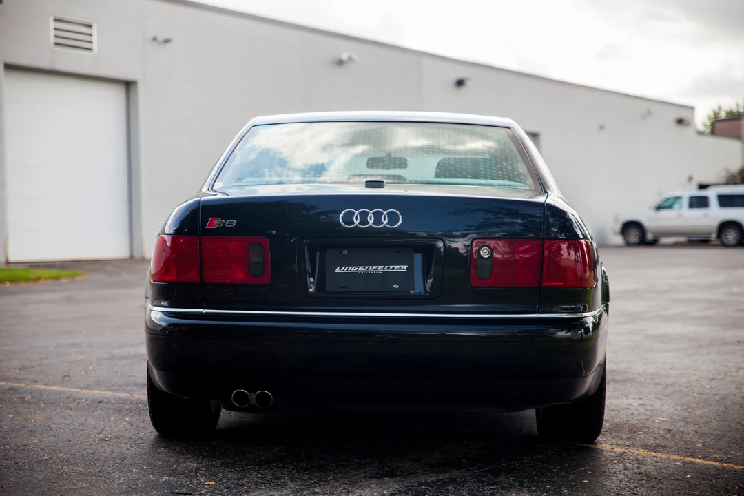 2001 Audi D2 S8 - Image 10 of 31