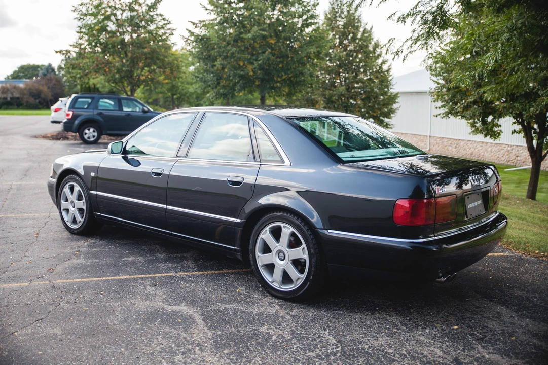 2001 Audi D2 S8 - Image 3 of 31