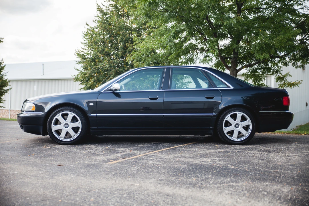 2001 Audi D2 S8 - Image 6 of 31