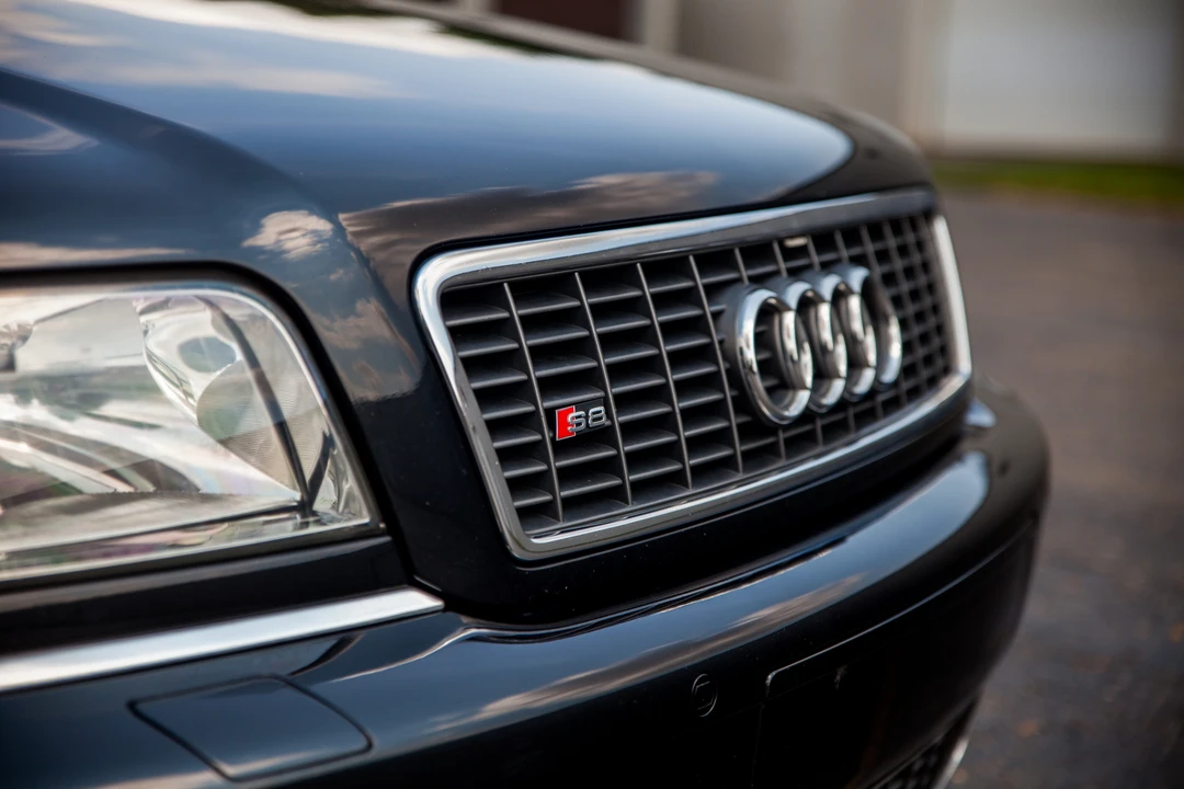 2001 Audi D2 S8 - Image 13 of 31