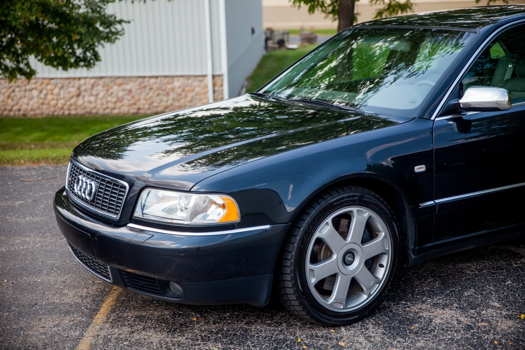 2001 Audi D2 S8 - Image 5 of 31