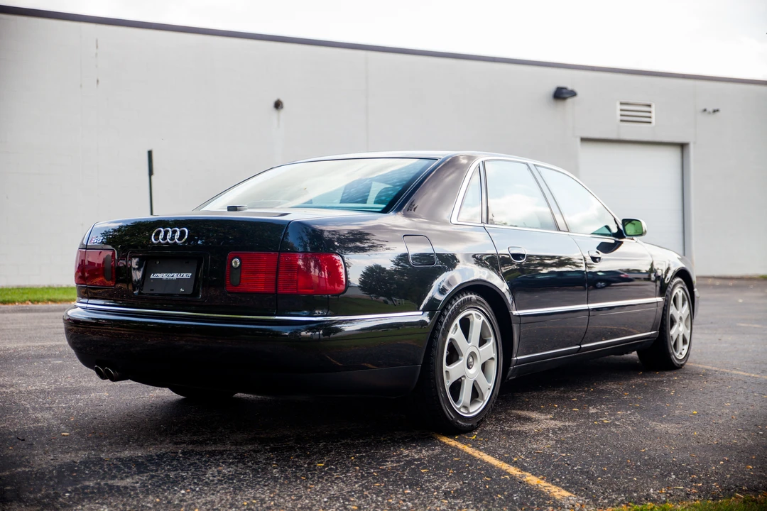 2001 Audi D2 S8 - Image 4 of 31