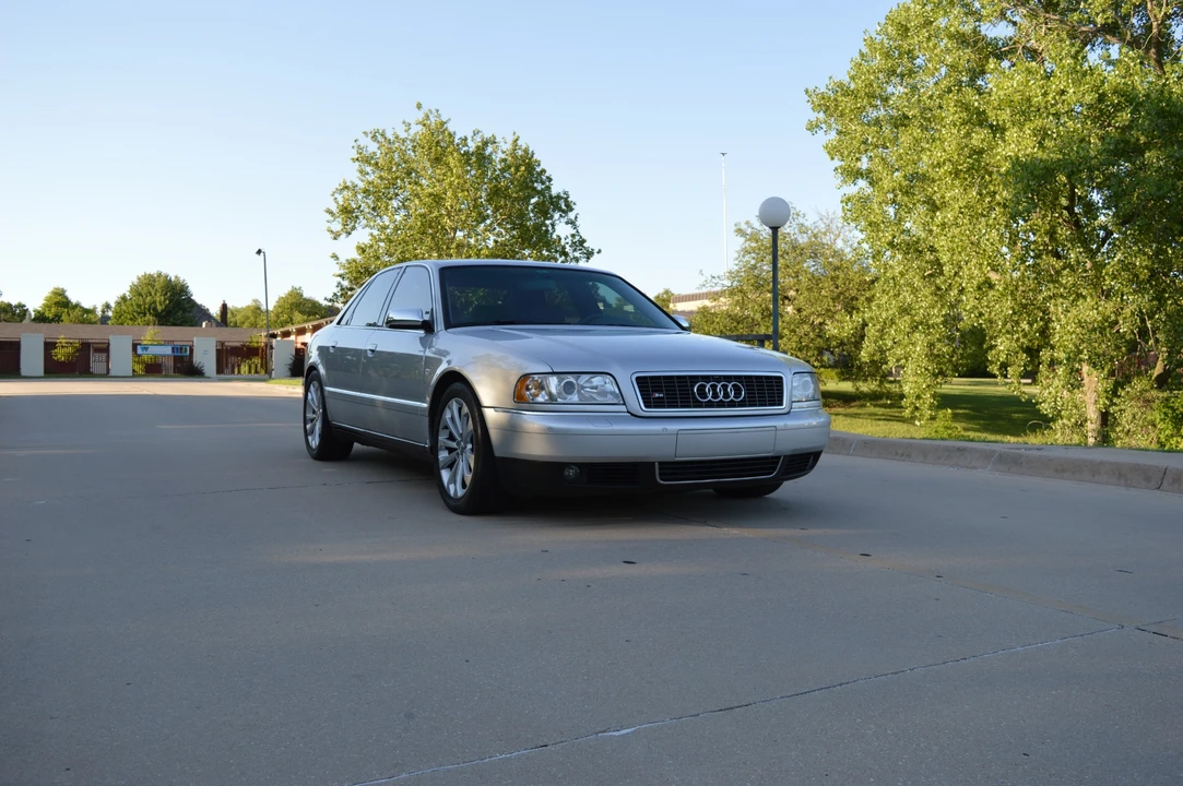 2001 Audi D2 S8 - Image 6 of 31