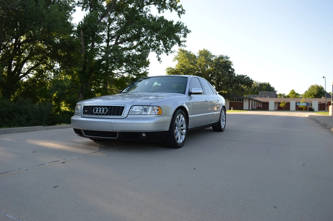 2001 Audi D2 S8 - Image 8 of 31