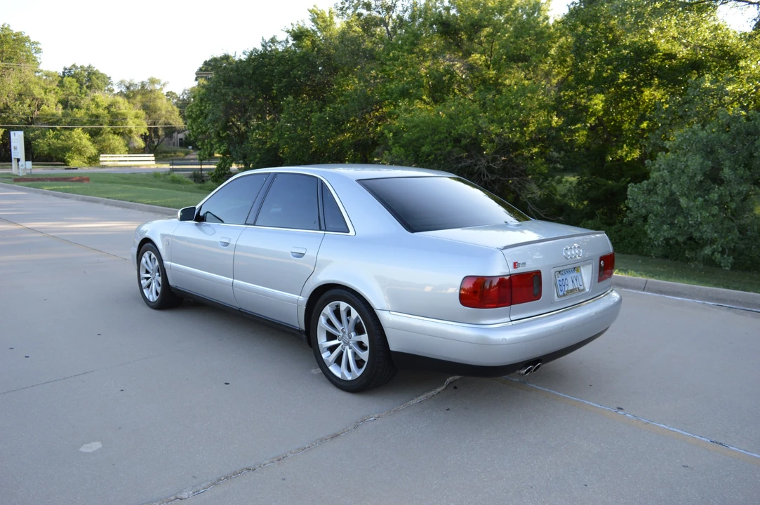 2001 Audi D2 S8 - Image 29 of 31