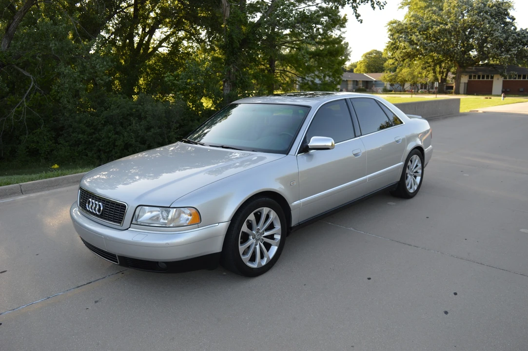 2001 Audi D2 S8 - Image 7 of 31