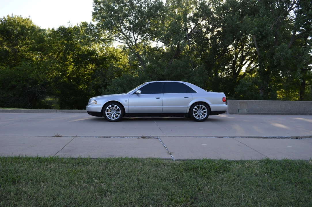 2001 Audi D2 S8 - Image 14 of 31