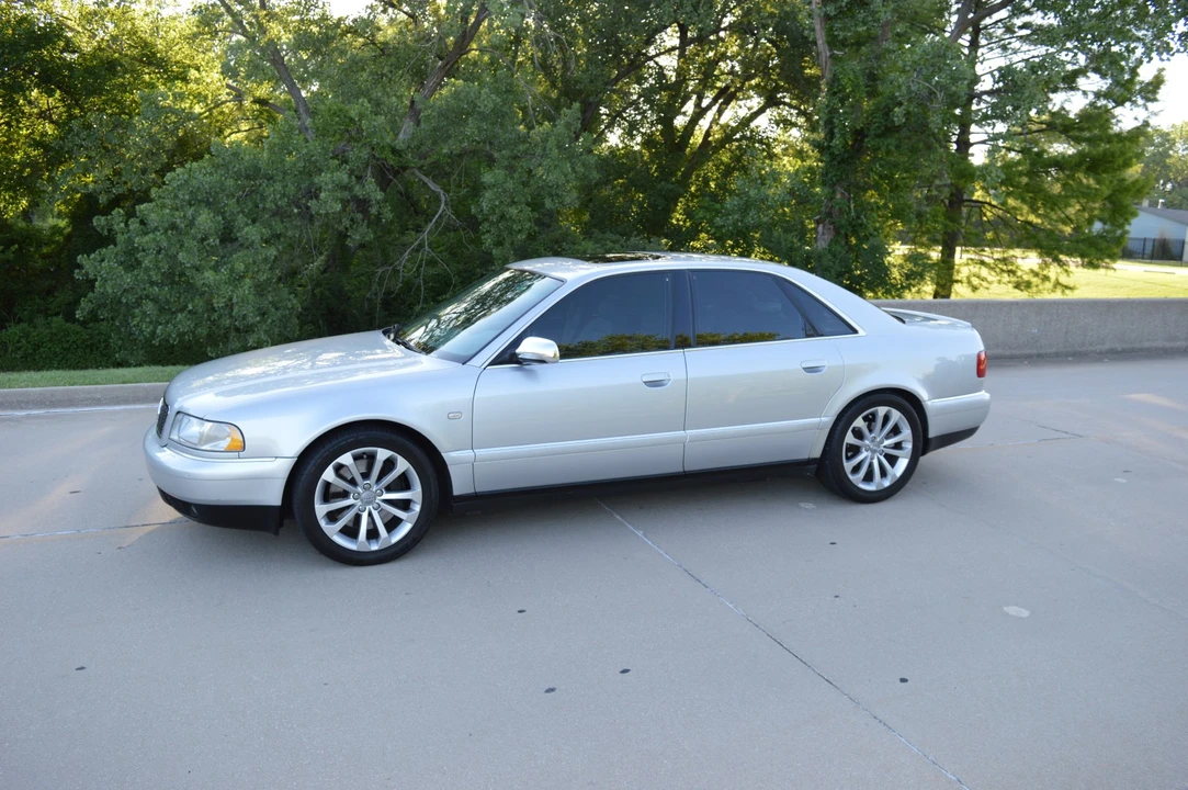 2001 Audi D2 S8 - Image 11 of 31
