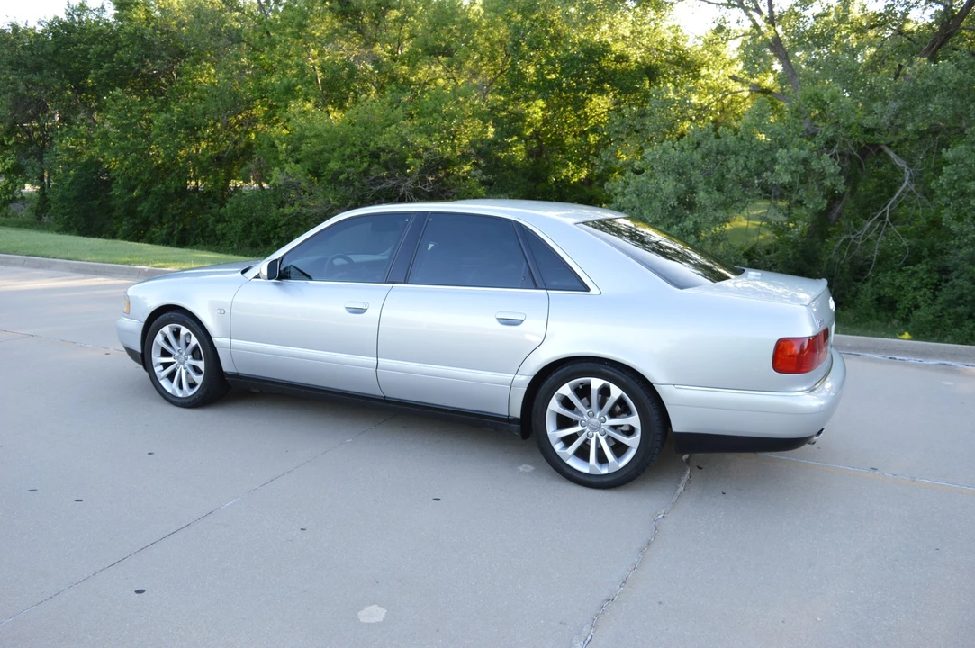 2001 Audi D2 S8 - Image 28 of 31