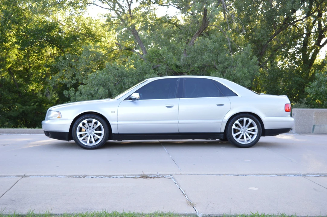2001 Audi D2 S8 - Image 15 of 31