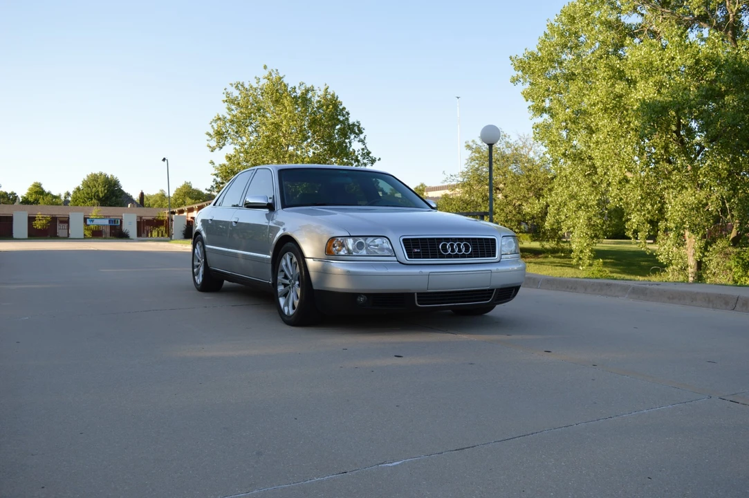 2001 Audi D2 S8 - Image 3 of 31