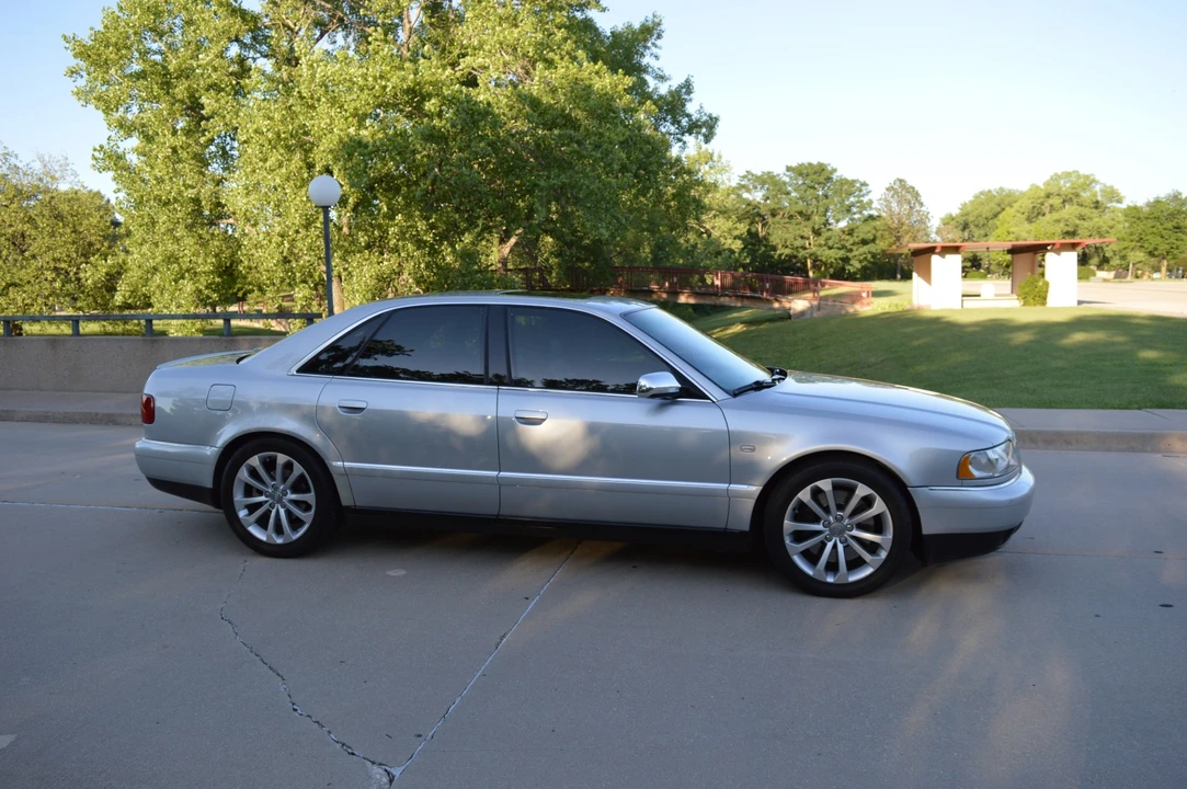 2001 Audi D2 S8 - Image 18 of 31