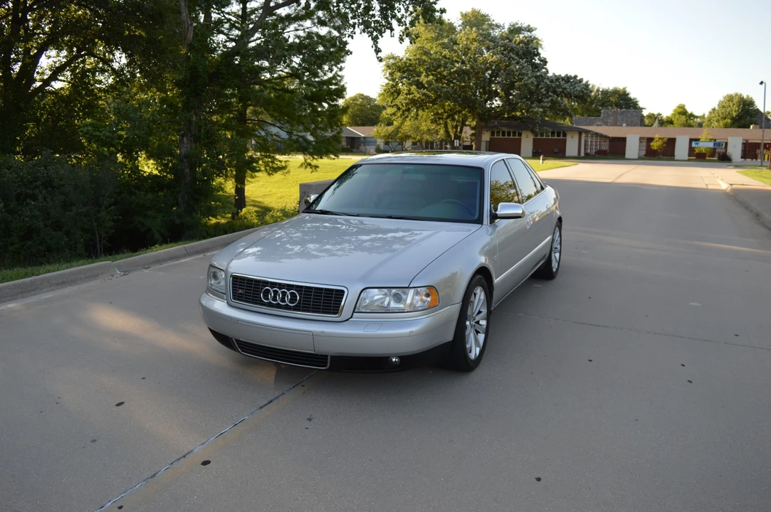 2001 Audi D2 S8 - Image 10 of 31