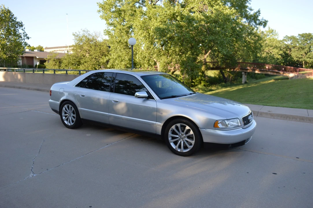 2001 Audi D2 S8 - Image 5 of 31