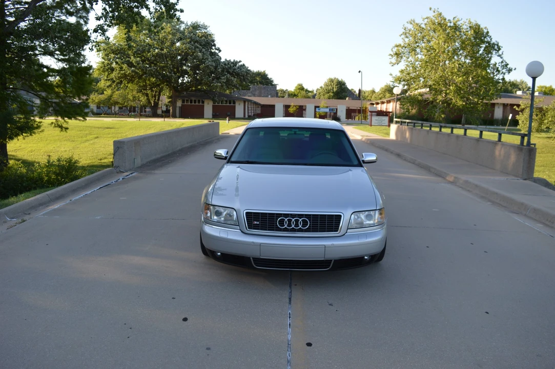 2001 Audi D2 S8 - Image 25 of 31
