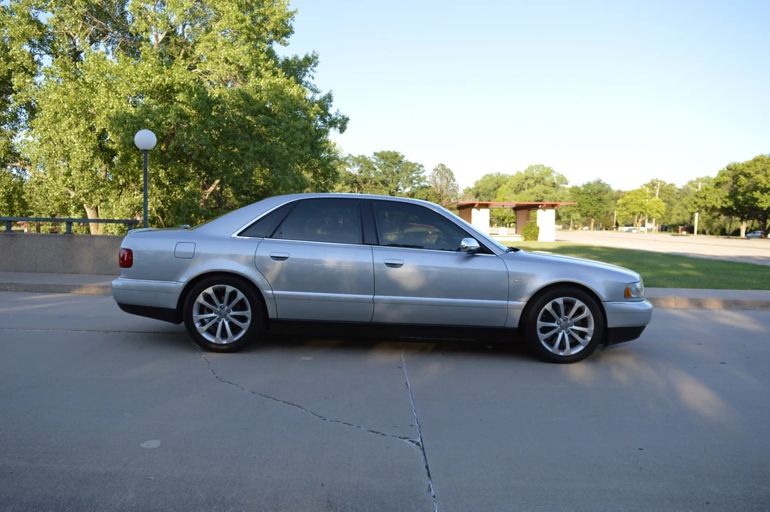 2001 Audi D2 S8 - Image 17 of 31