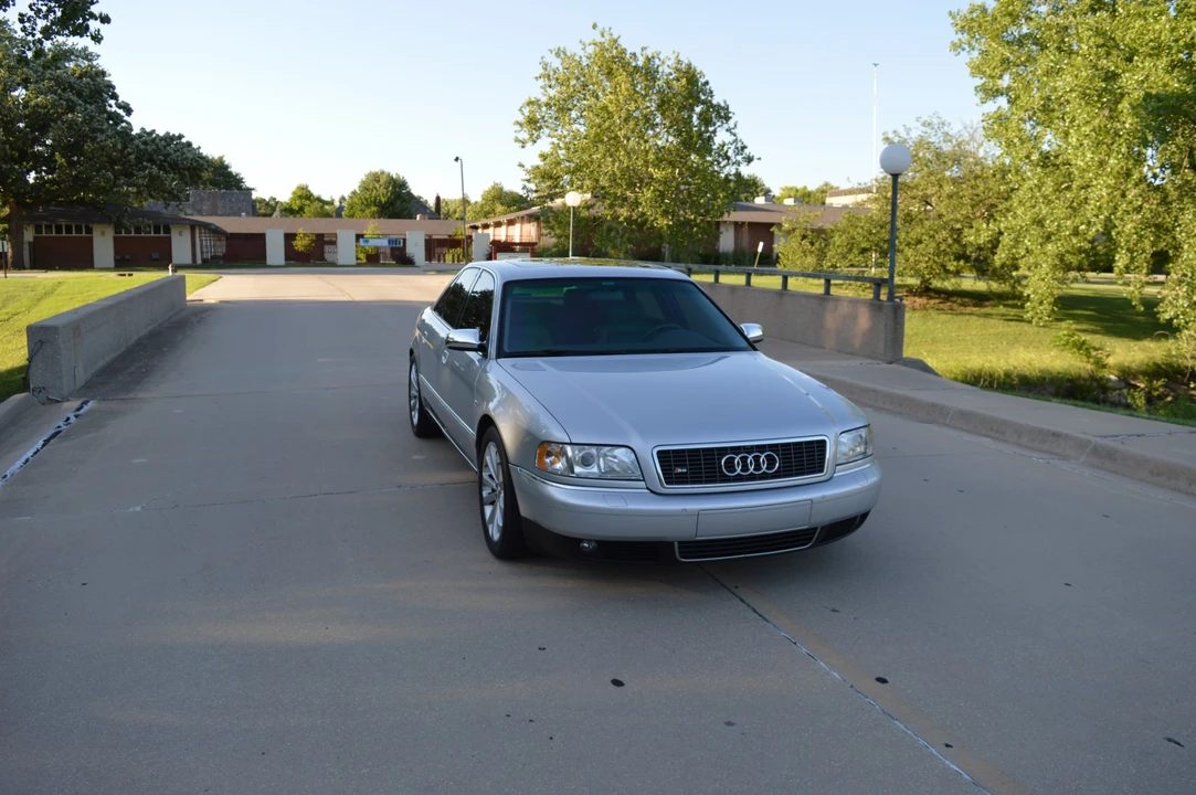 2001 Audi D2 S8 - Image 20 of 31