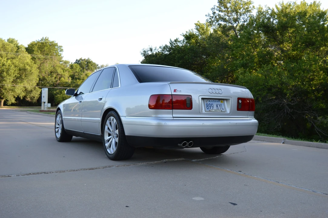 2001 Audi D2 S8 - Image 30 of 31