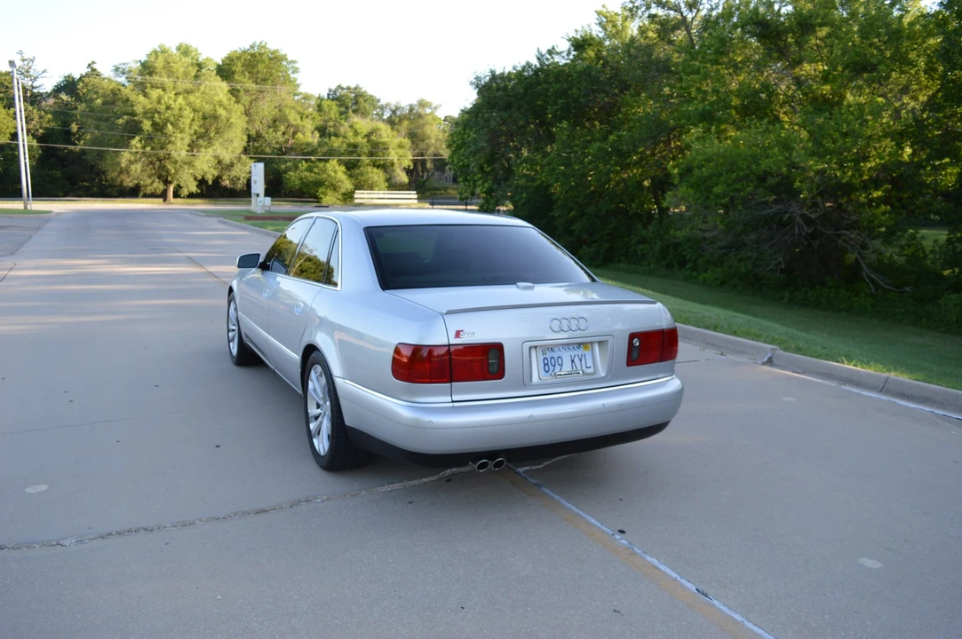 2001 Audi D2 S8 - Image 31 of 31