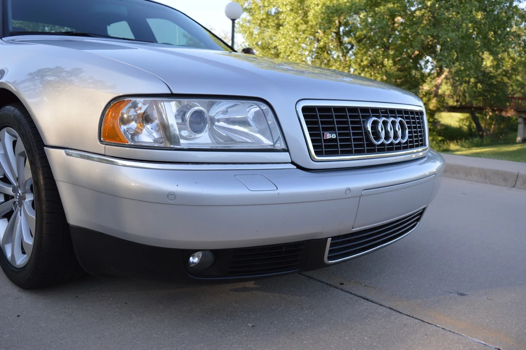 2001 Audi D2 S8 - Image 21 of 31