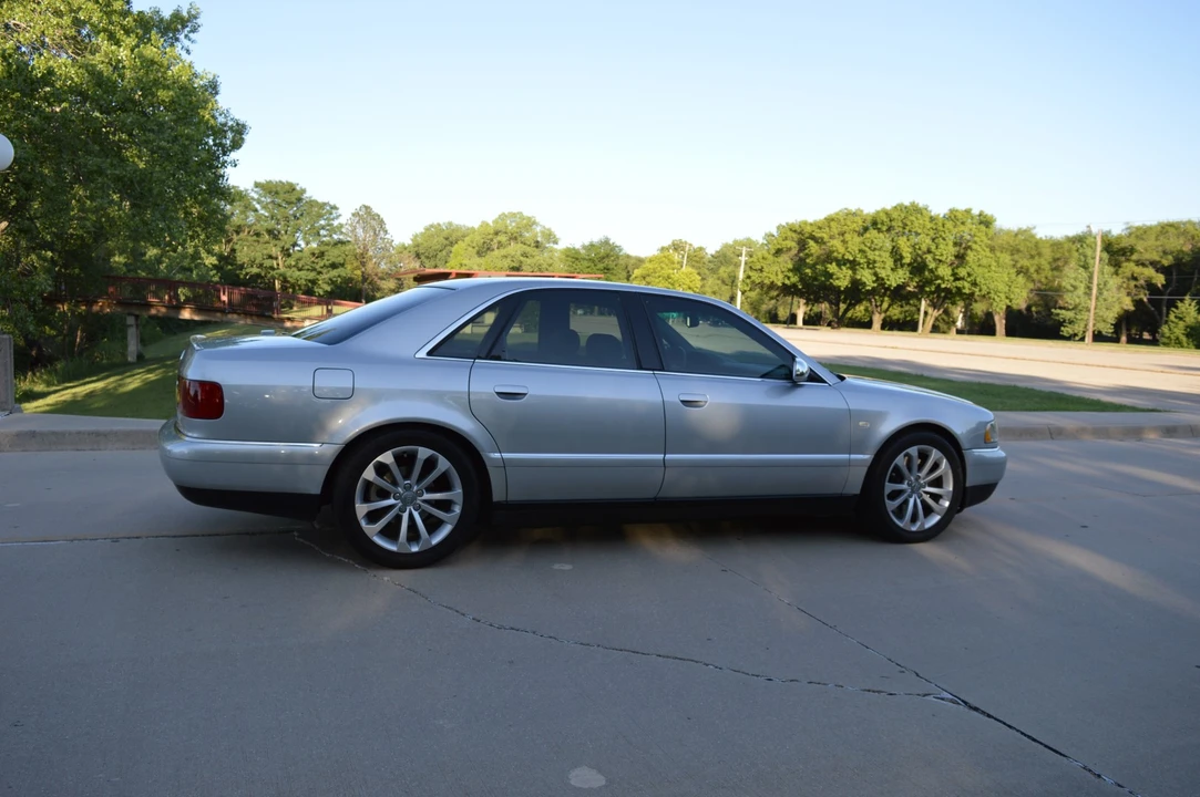 2001 Audi D2 S8 - Image 19 of 31