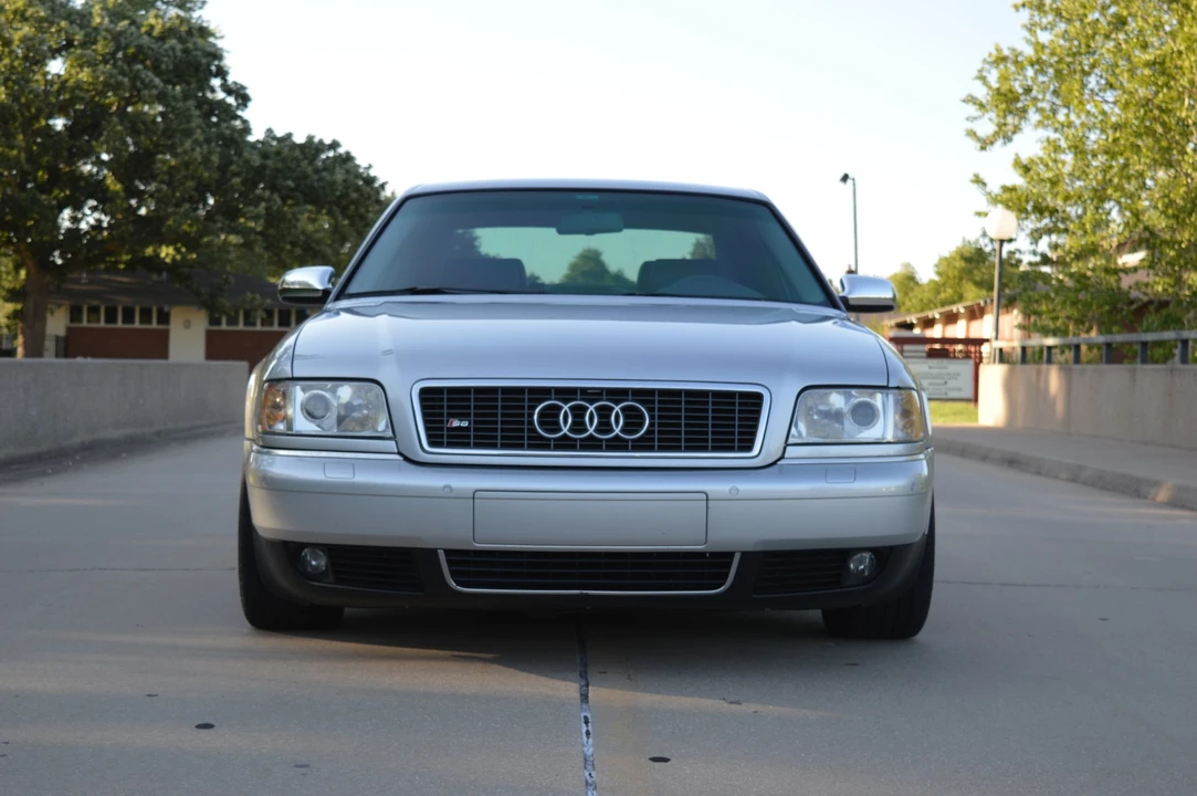 2001 Audi D2 S8 - Image 23 of 31