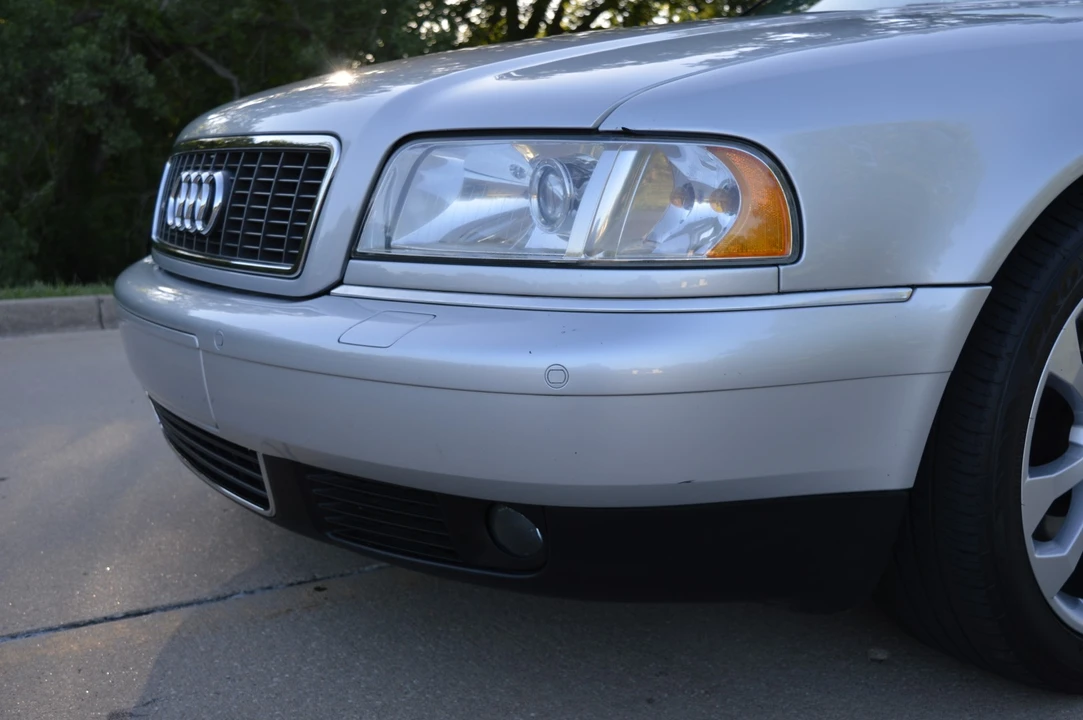 2001 Audi D2 S8 - Image 27 of 31