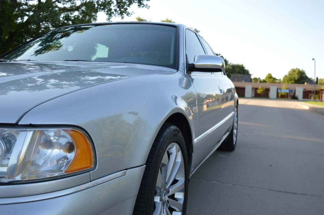 2001 Audi D2 S8 - Image 26 of 31