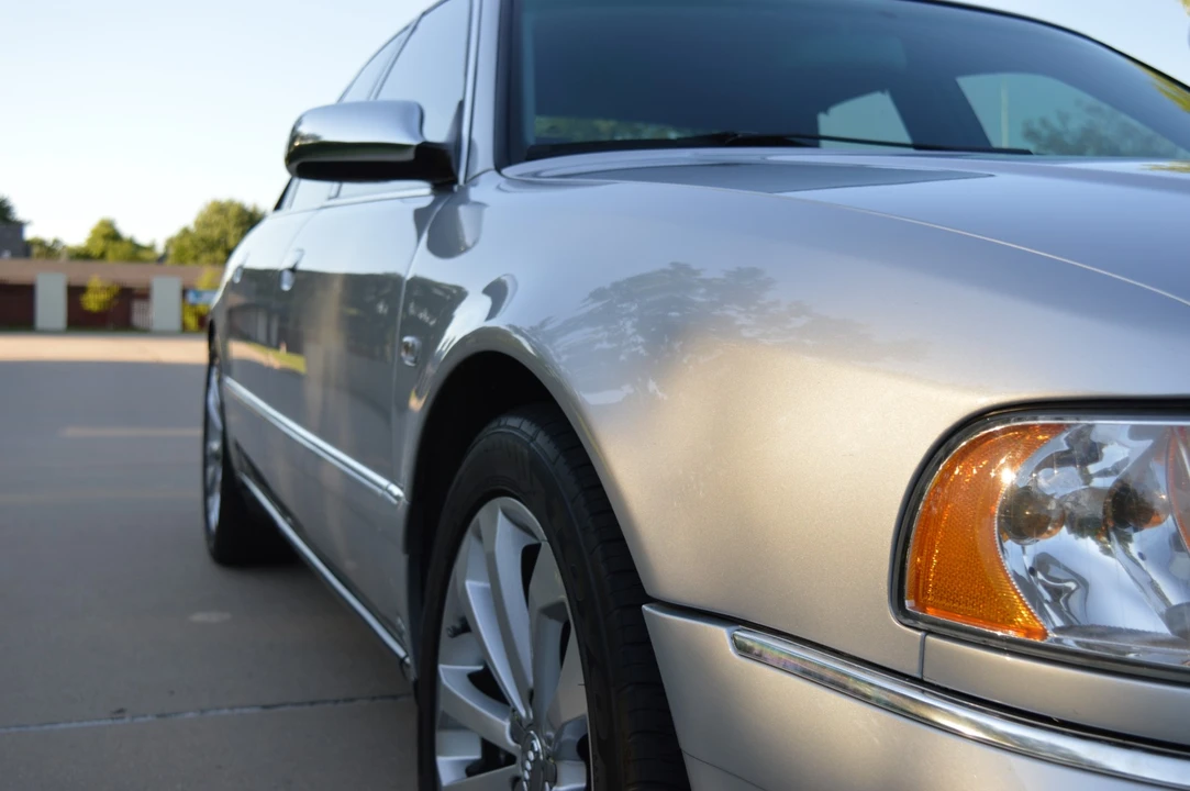 2001 Audi D2 S8 - Image 22 of 31