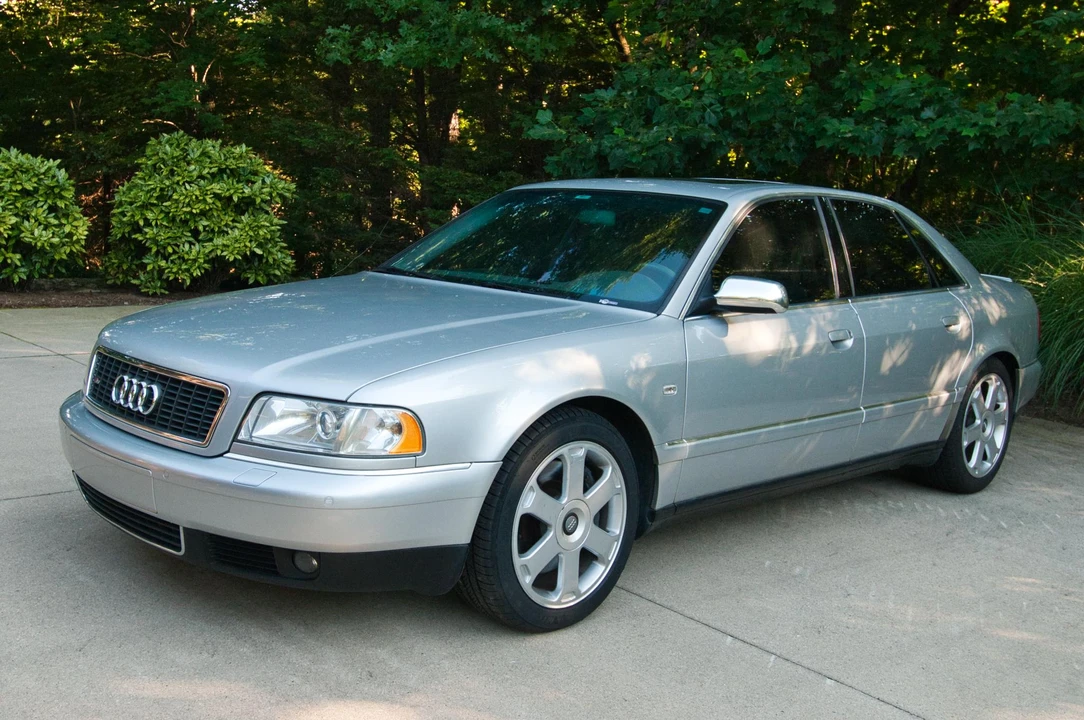 2001 Audi D2 S8 - Image 2 of 31