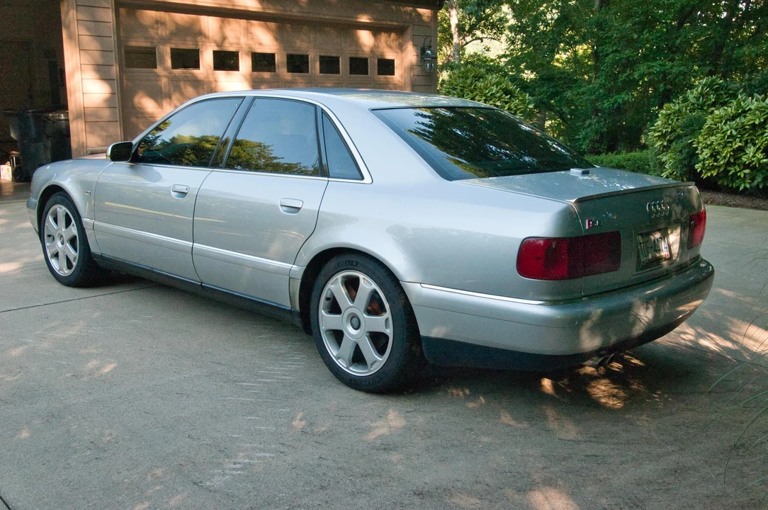 2001 Audi D2 S8 - Image 11 of 31