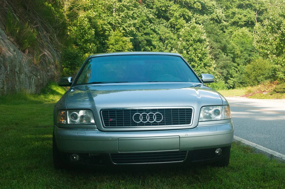 2001 Audi D2 S8 - Image 4 of 31