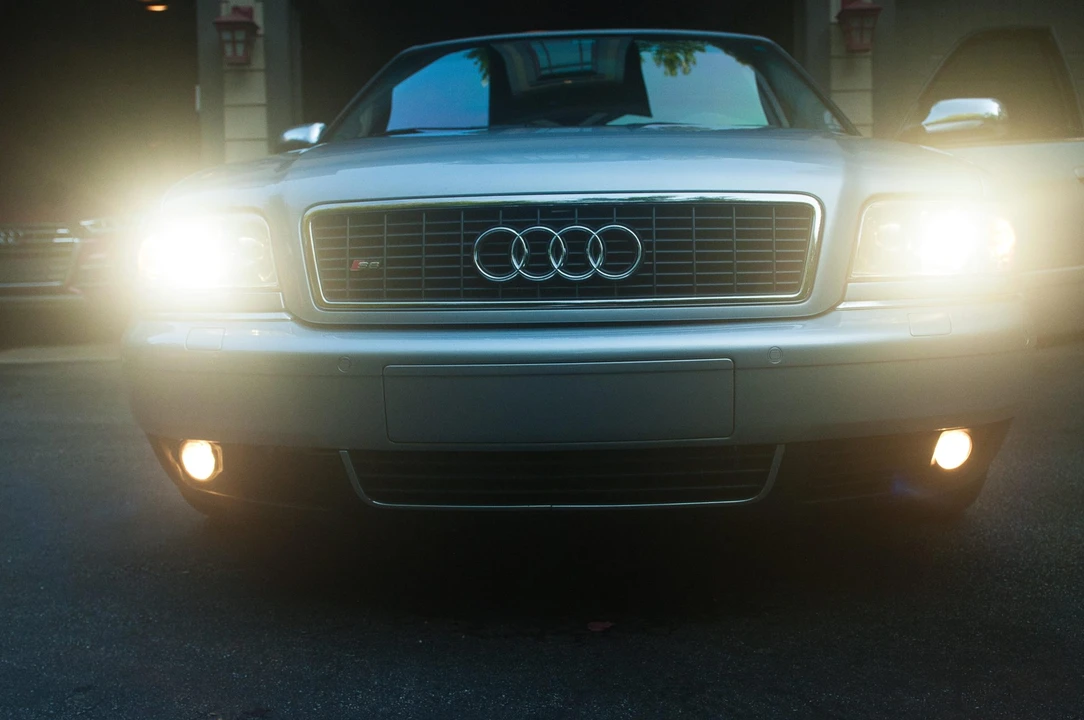2001 Audi D2 S8 - Image 14 of 31
