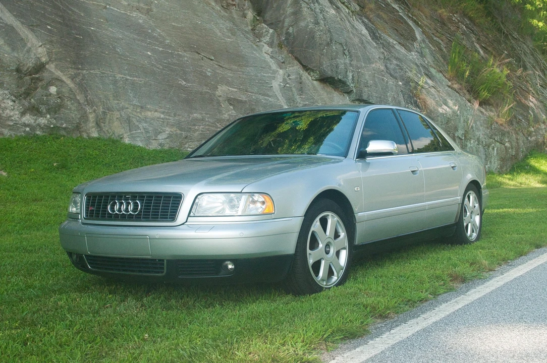 2001 Audi D2 S8 - Image 3 of 31