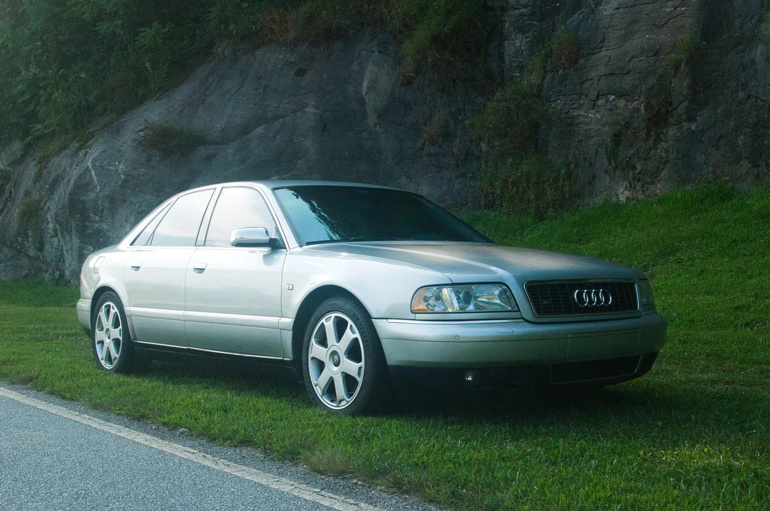 2001 Audi D2 S8 - Image 6 of 31