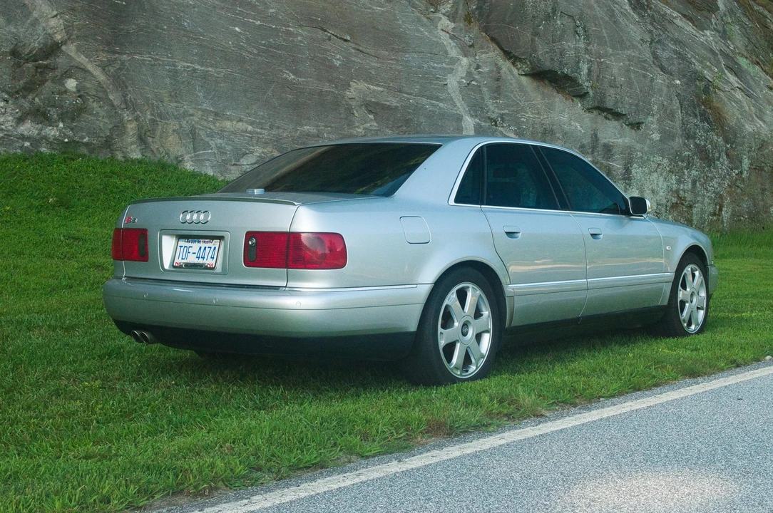 2001 Audi D2 S8 - Image 8 of 31