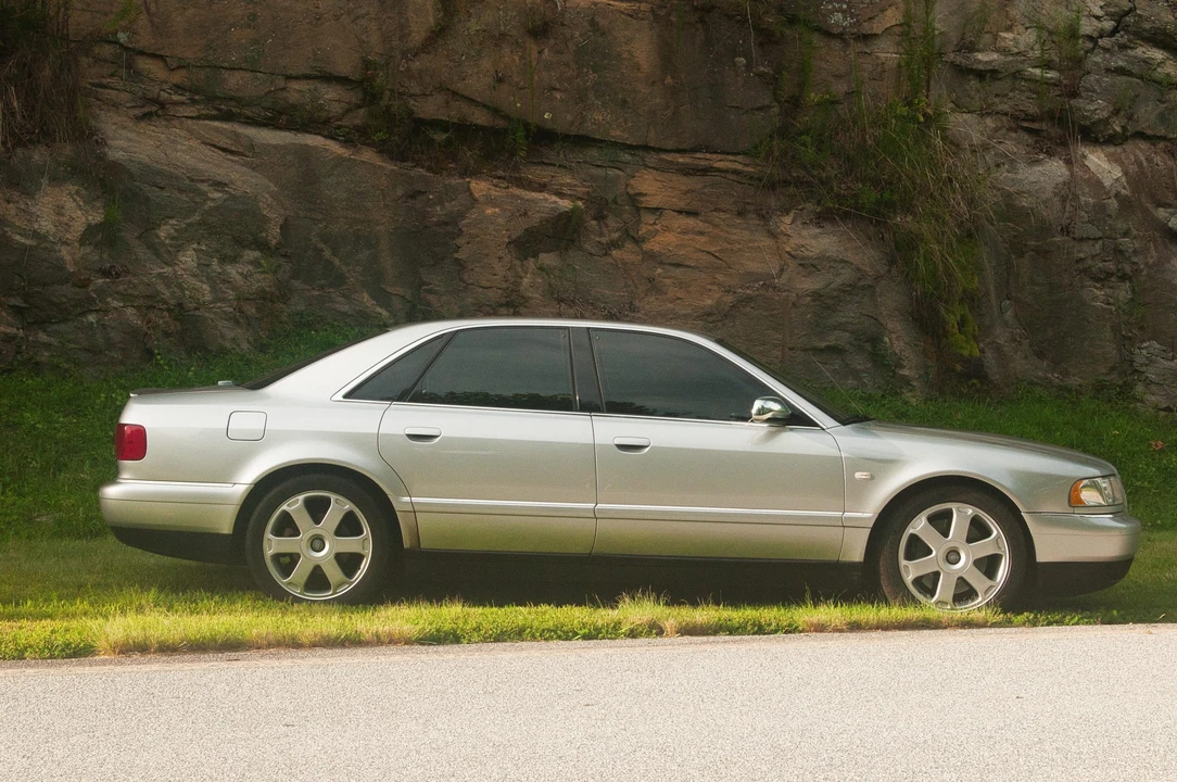 2001 Audi D2 S8 - Image 7 of 31