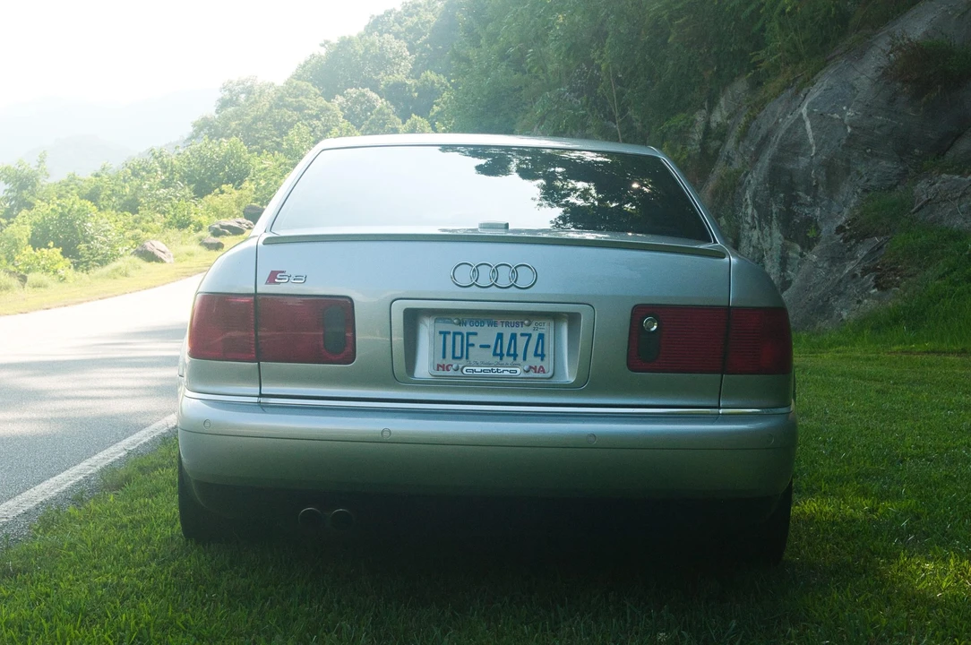 2001 Audi D2 S8 - Image 10 of 31