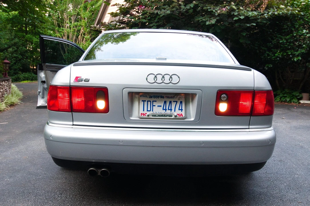 2001 Audi D2 S8 - Image 15 of 31