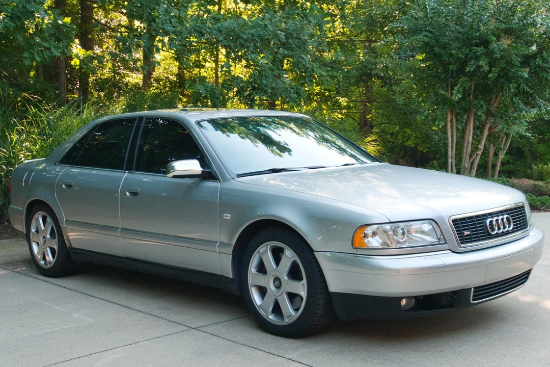 2001 Audi D2 S8 - Image 1 of 31