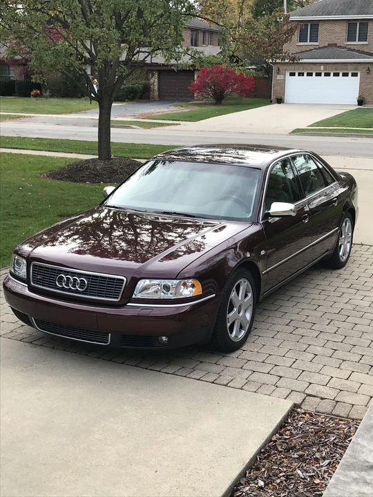 2001 Audi D2 S8 - Image 2 of 31