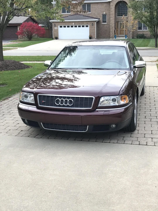 2001 Audi D2 S8 - Image 27 of 31