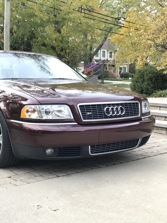 2001 Audi D2 S8 - Image 25 of 31