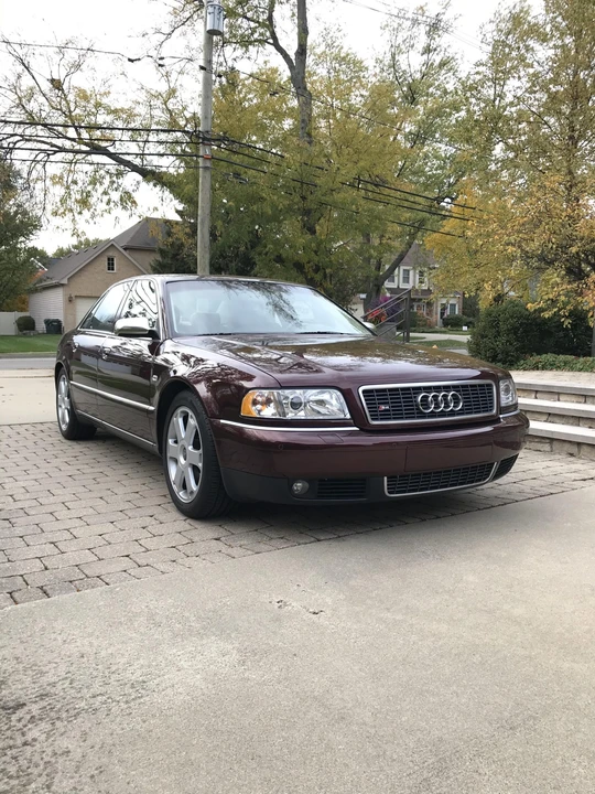2001 Audi D2 S8 - Image 17 of 31