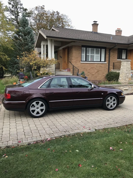 2001 Audi D2 S8 - Image 15 of 31